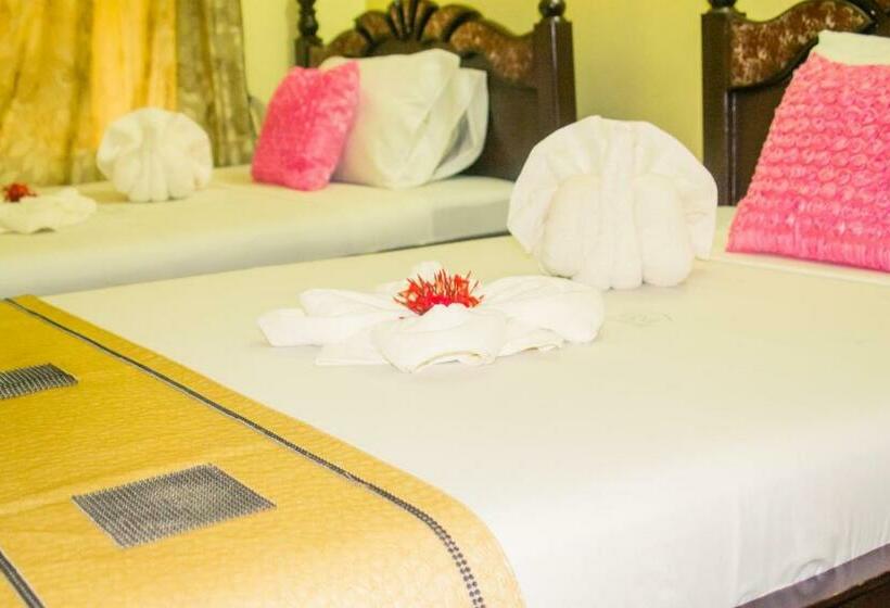 デラックスルーム, Cba