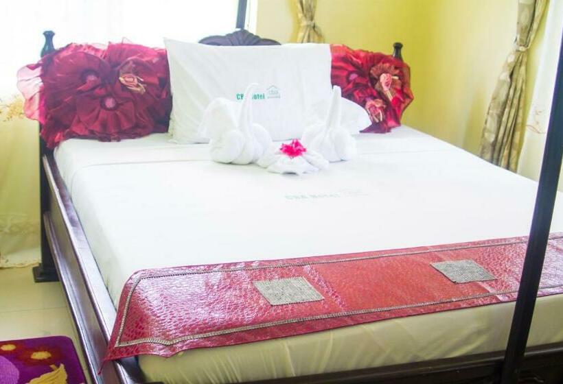 スタンダードシングルルーム, Cba