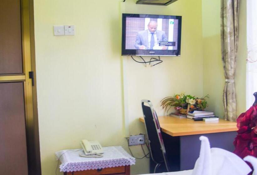 スタンダードシングルルーム, Cba