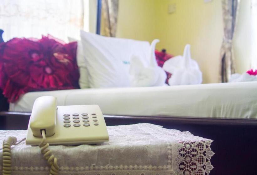 スタンダードシングルルーム, Cba