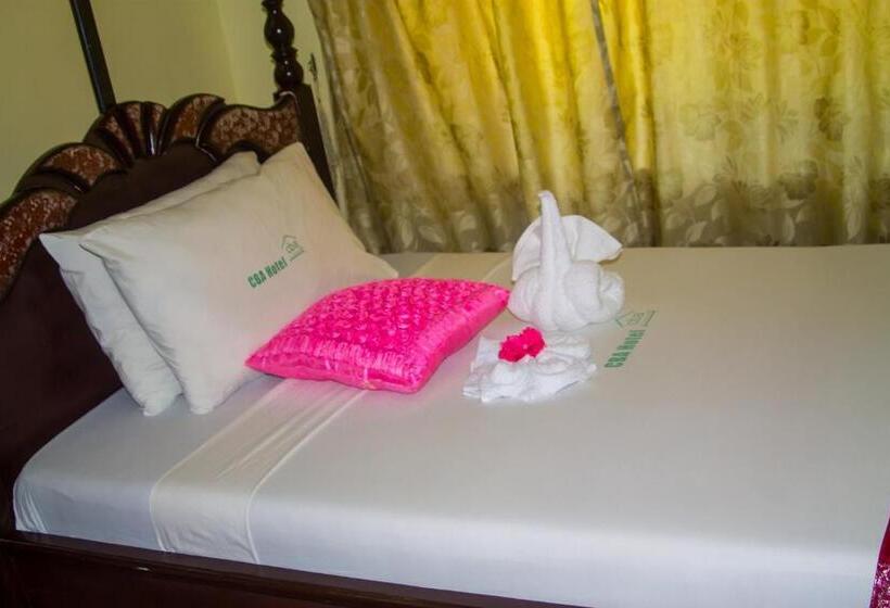 スタンダードシングルルーム, Cba