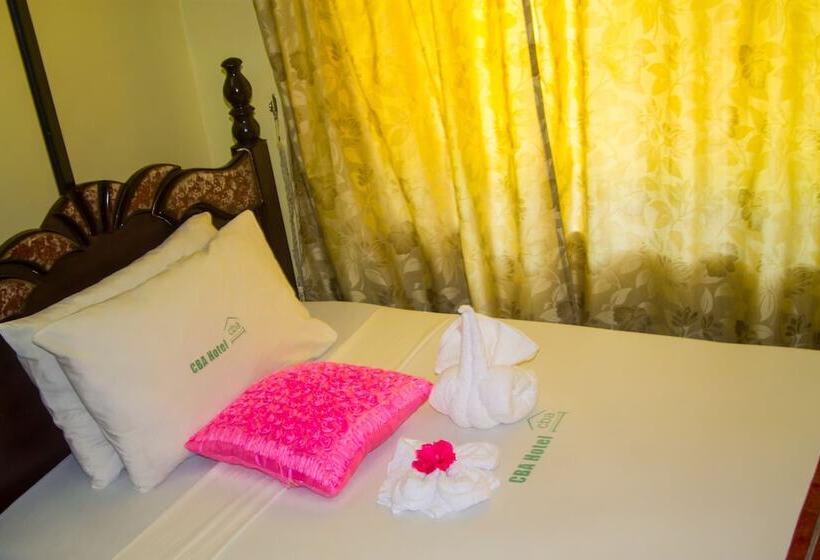 スタンダードシングルルーム, Cba