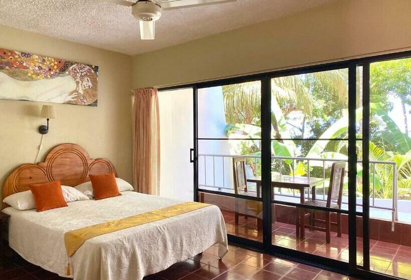 חדר סטנדרט נוף לים, Alegria