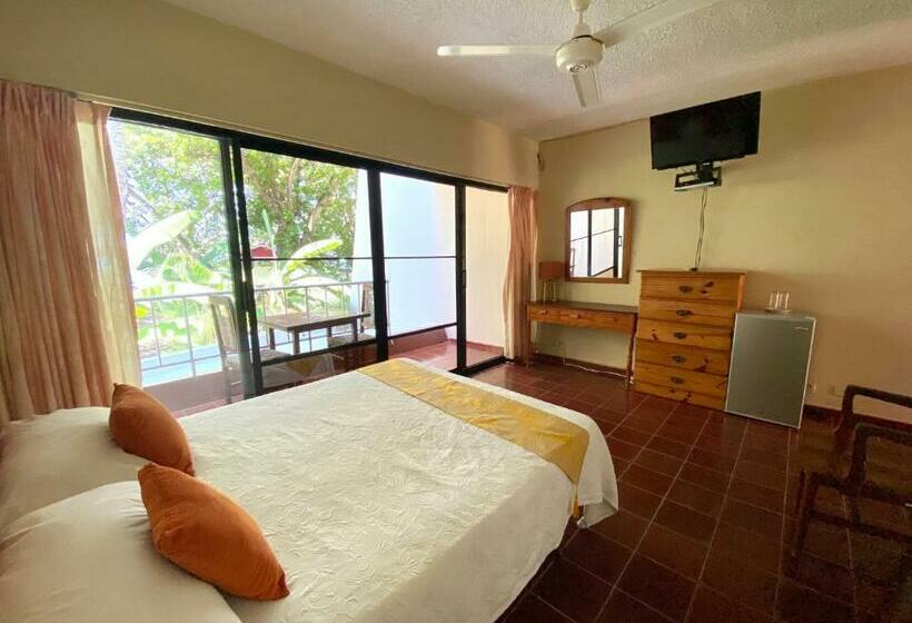 חדר סטנדרט נוף לים, Alegria