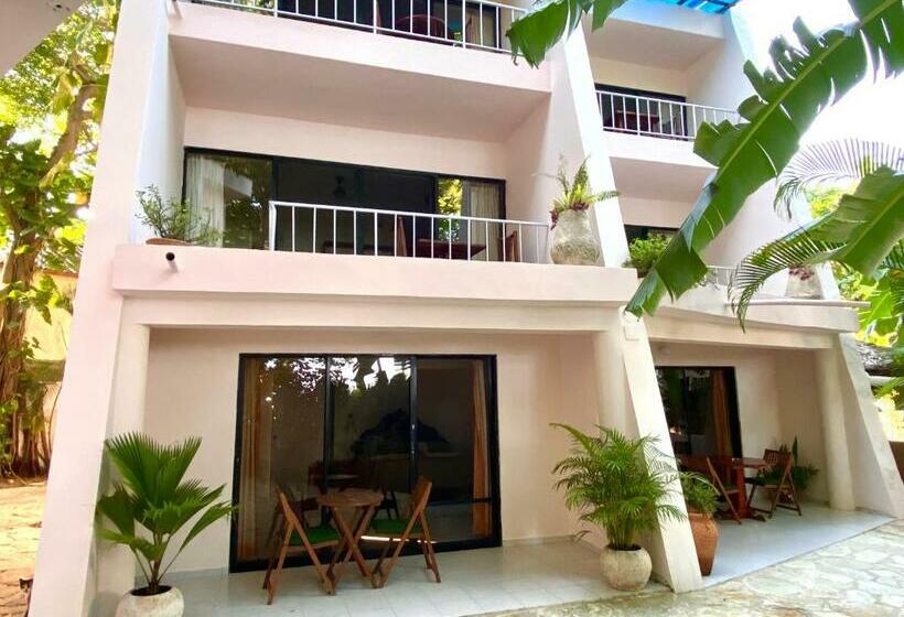 חדר סטנדרט נוף לים, Alegria