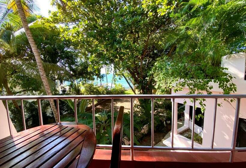 Quarto Estandar Vista Mar, Alegria