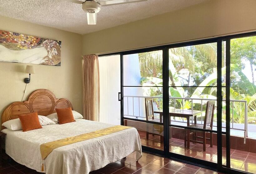 חדר סטנדרט נוף לים, Alegria