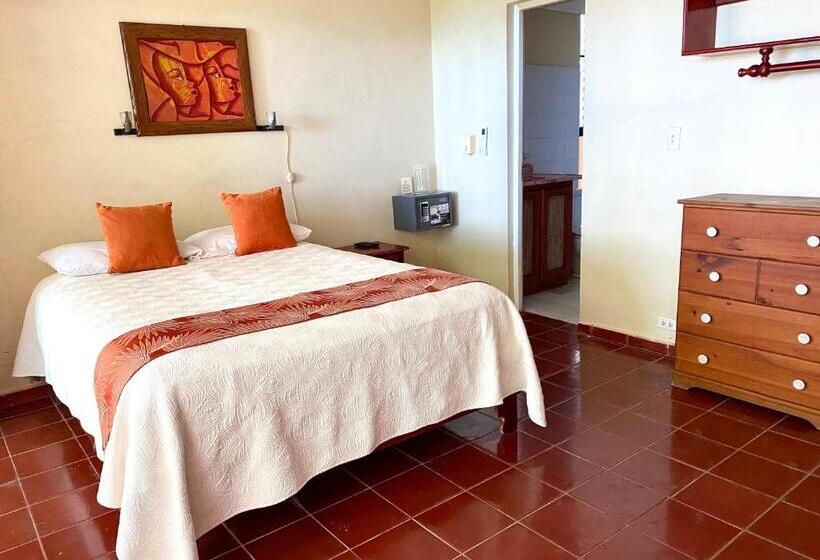 חדר סטנדרט עם מיטת קינג, Alegria