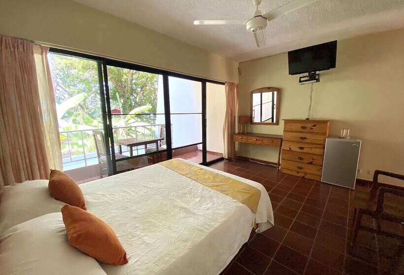 חדר סטנדרט נוף לים, Alegria