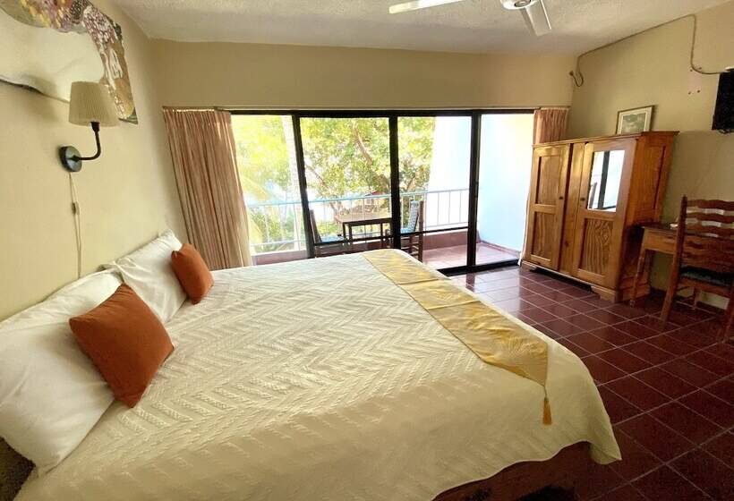 חדר סטנדרט נוף לים, Alegria