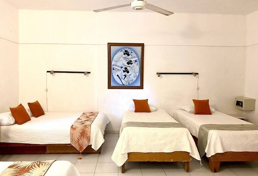 חדר סטנדרט, Alegria