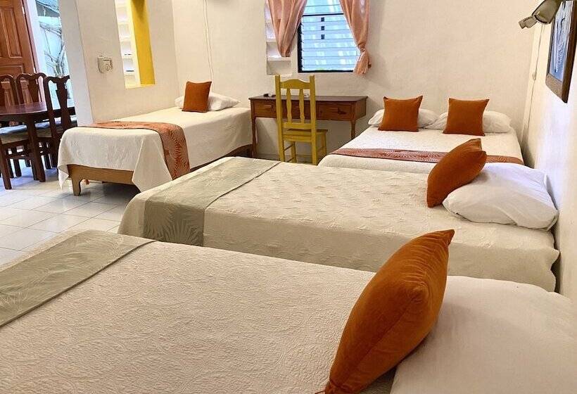 חדר סטנדרט, Alegria