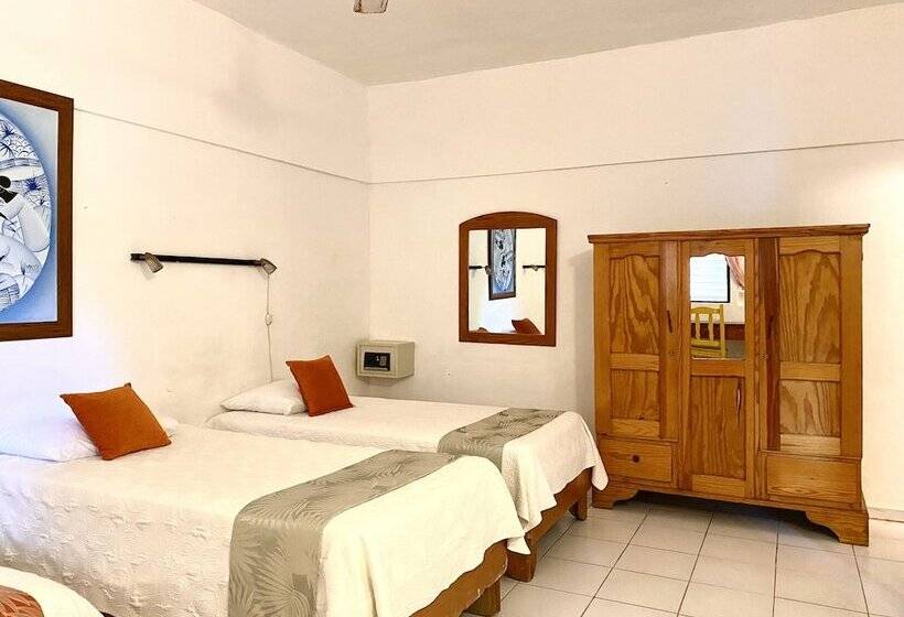 Quarto Estandar, Alegria