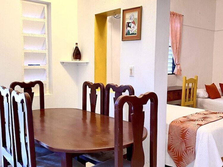 חדר סטנדרט, Alegria