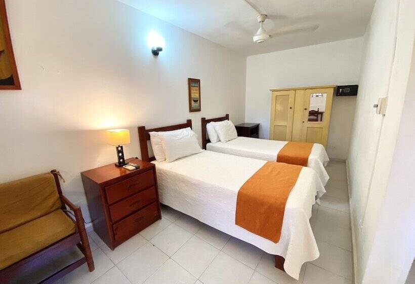 Quarto Estandar, Alegria