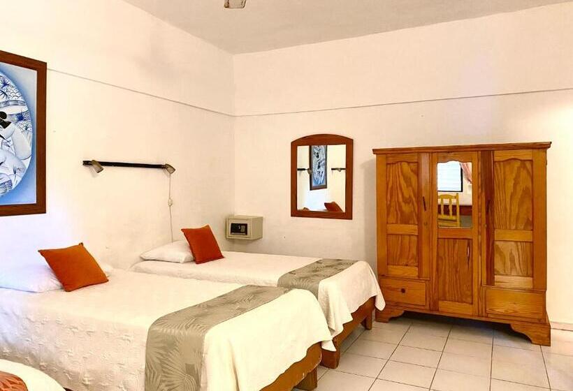 חדר סטודיו סטנדרד, Alegria