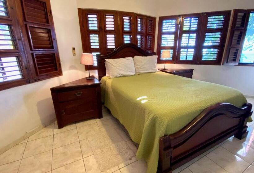 דירת חדר נוף לים, Alegria