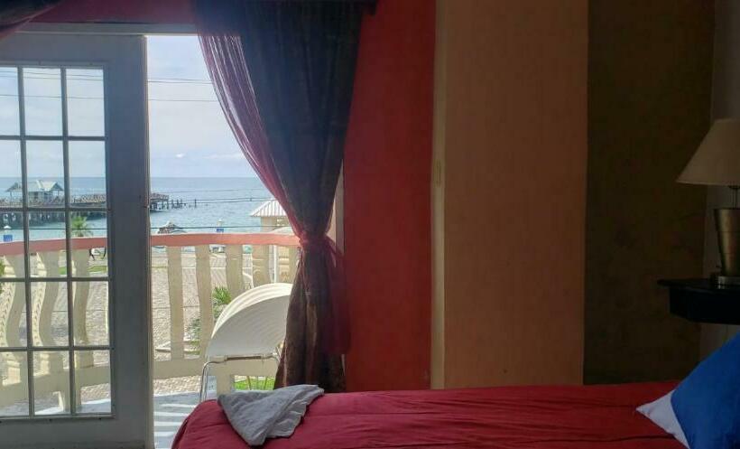 اتاق استاندارد با 2 تخت دوبل, Art Deco Beach