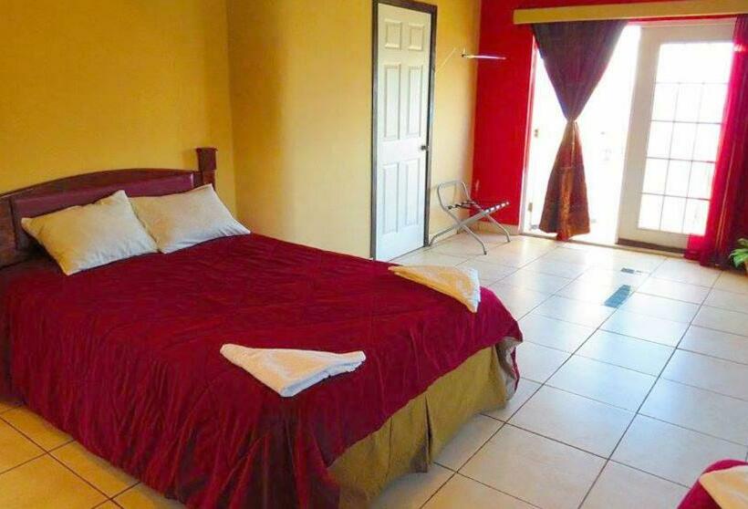 اتاق استاندارد با 2 تخت دوبل, Art Deco Beach