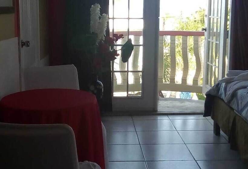 اتاق استاندارد با 2 تخت دوبل, Art Deco Beach