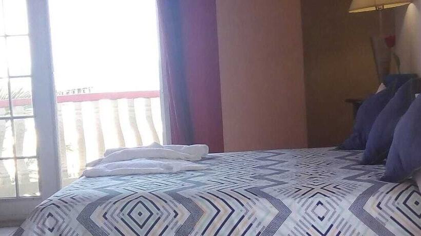 اتاق استاندارد با 2 تخت دوبل, Art Deco Beach