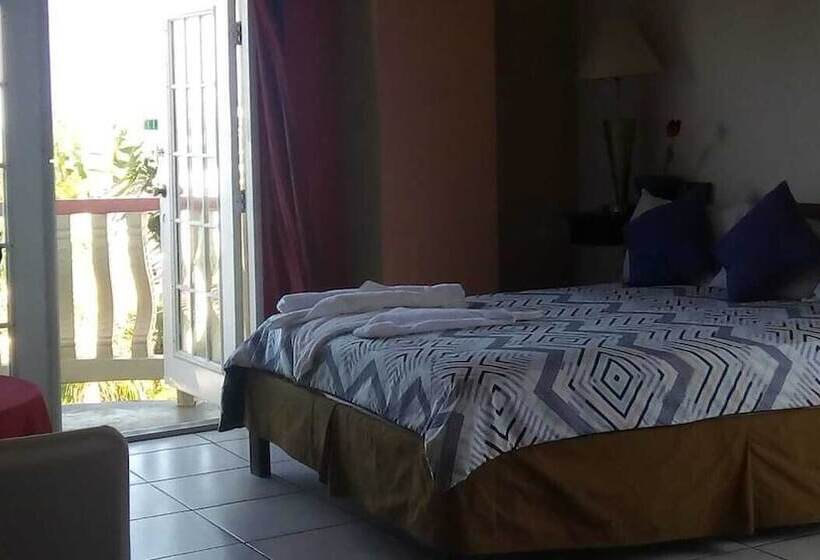 اتاق استاندارد با 2 تخت دوبل, Art Deco Beach