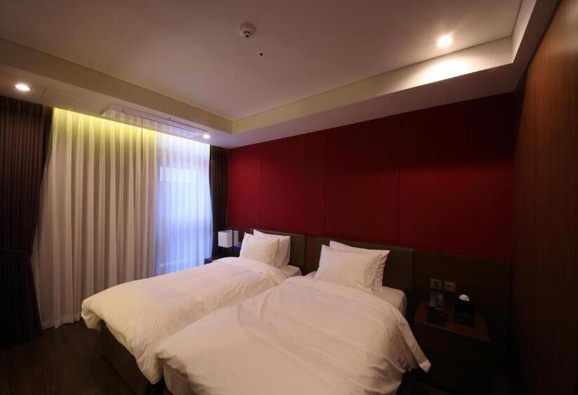 Habitació Deluxe, Benikea The H