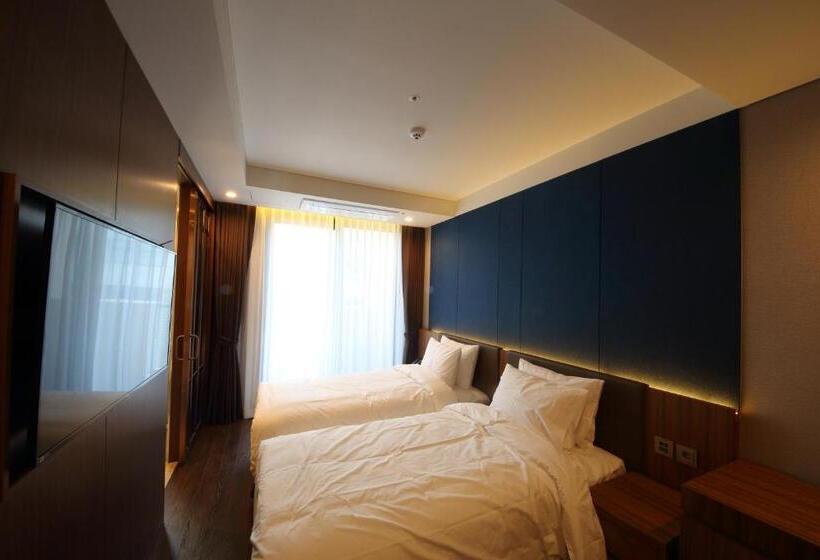 Habitació Deluxe, Benikea The H