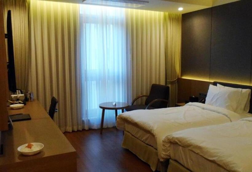 Habitació Estàndard Adaptada per a Discapacitats, Benikea The H