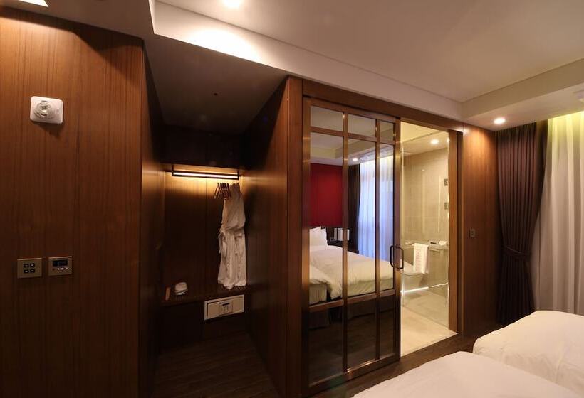 Habitació Deluxe, Benikea The H