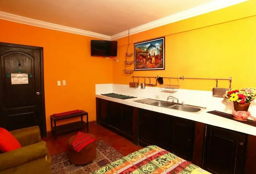 استودیوی لوکس, Casa Colonial Panasurf