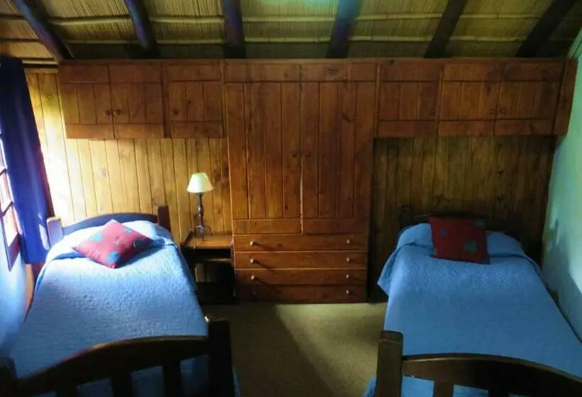 家族用バンガロー, Casa De Piedra