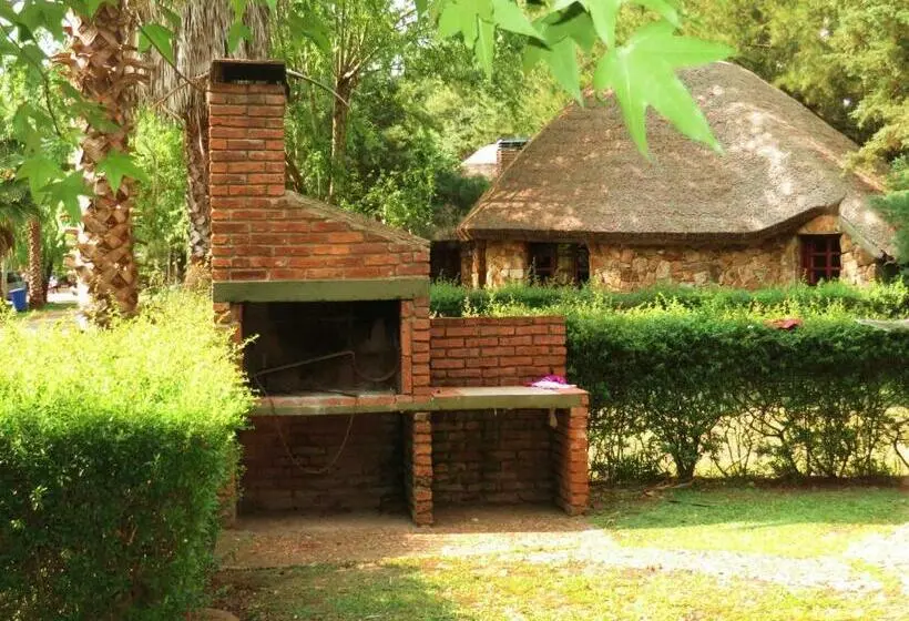 デラックスバンガロー, Casa De Piedra