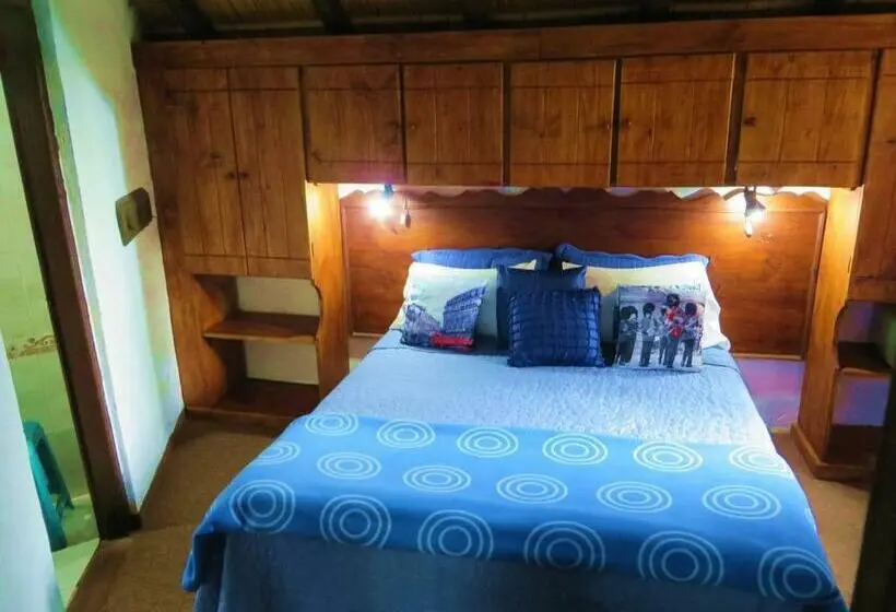 家族用バンガロー, Casa De Piedra