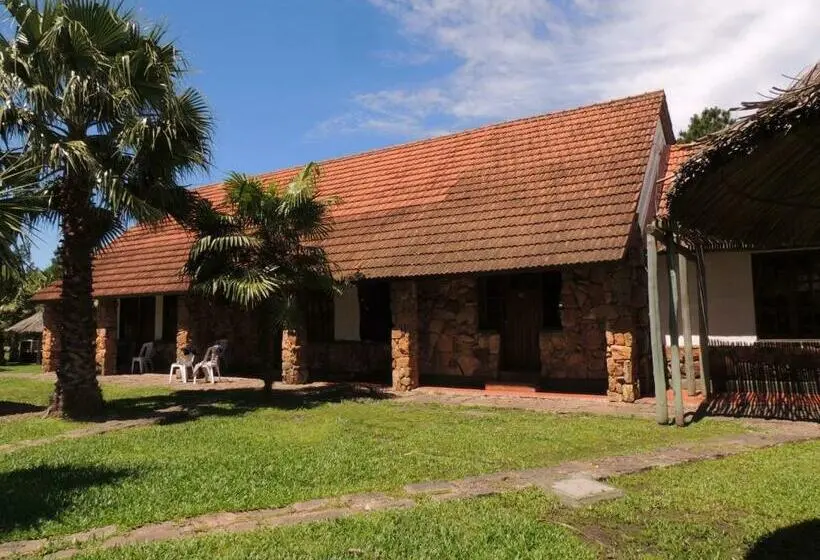 デラックスバンガロー, Casa De Piedra