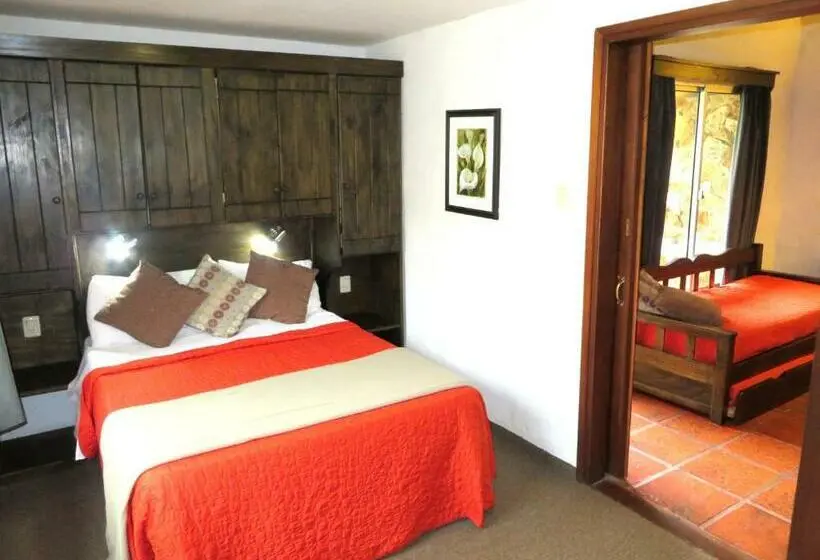 デラックスバンガロー, Casa De Piedra
