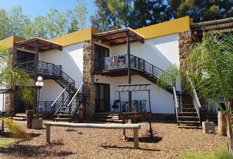 バルコニー付スタンダード4ベッドルーム, Casa De Piedra