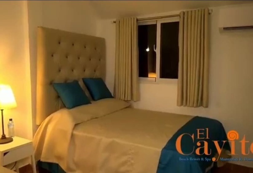 اتاق استاندارد, El Cayito Beach Resort Montecristi