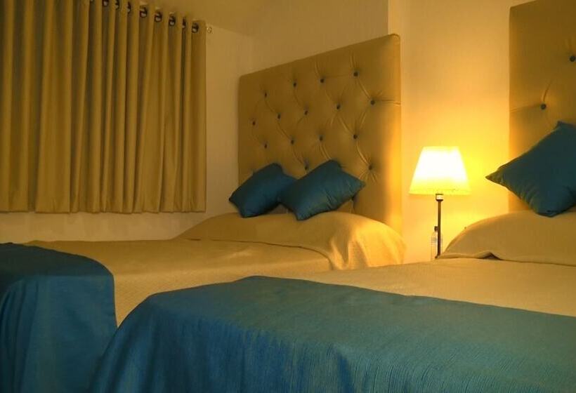 اتاق استاندارد, El Cayito Beach Resort Montecristi