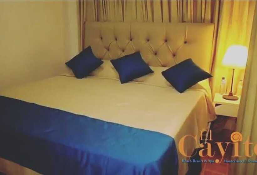 اتاق استاندارد, El Cayito Beach Resort Montecristi