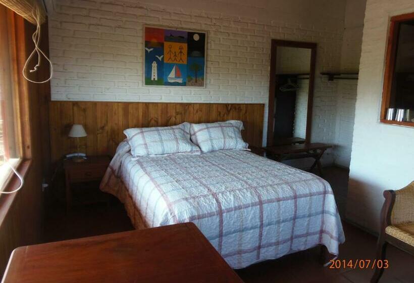 غرفة قياسية, El Refugio Nudista Naturista Opcional