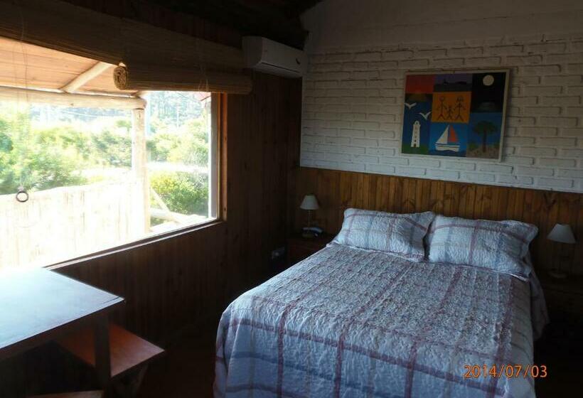 Номер Стандарт, El Refugio Nudista Naturista Opcional