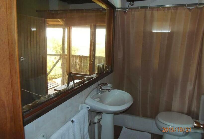 غرفة قياسية, El Refugio Nudista Naturista Opcional