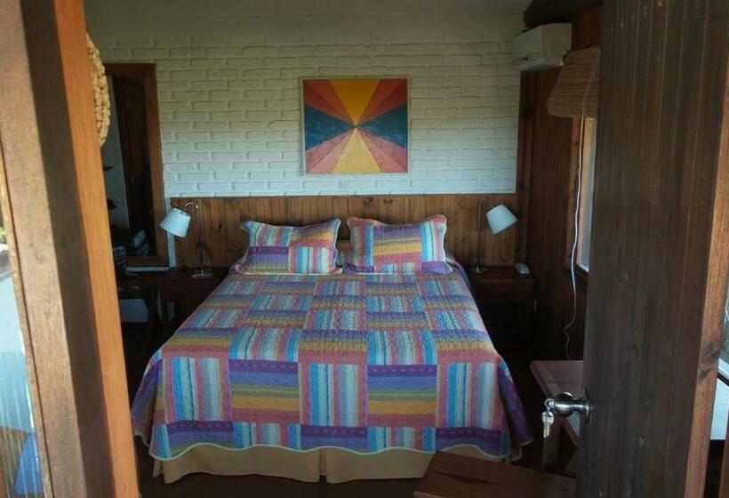 غرفة قياسية, El Refugio Nudista Naturista Opcional