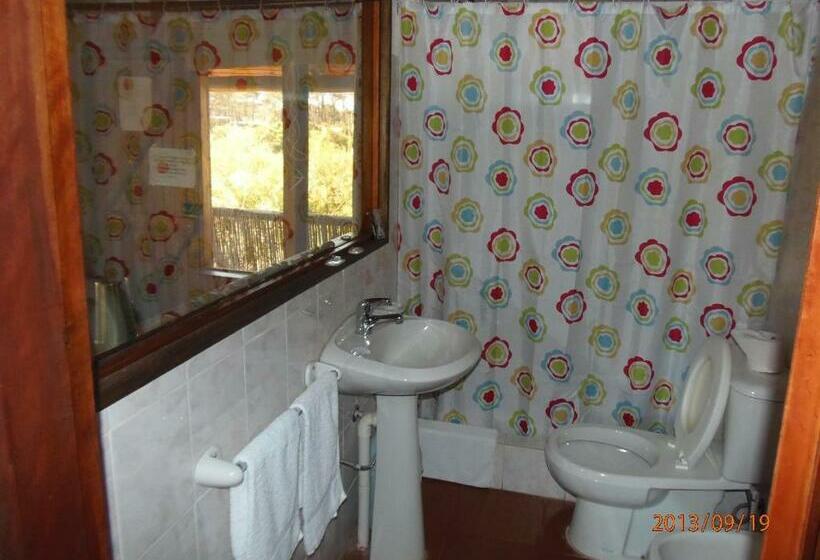 غرفة قياسية, El Refugio Nudista Naturista Opcional