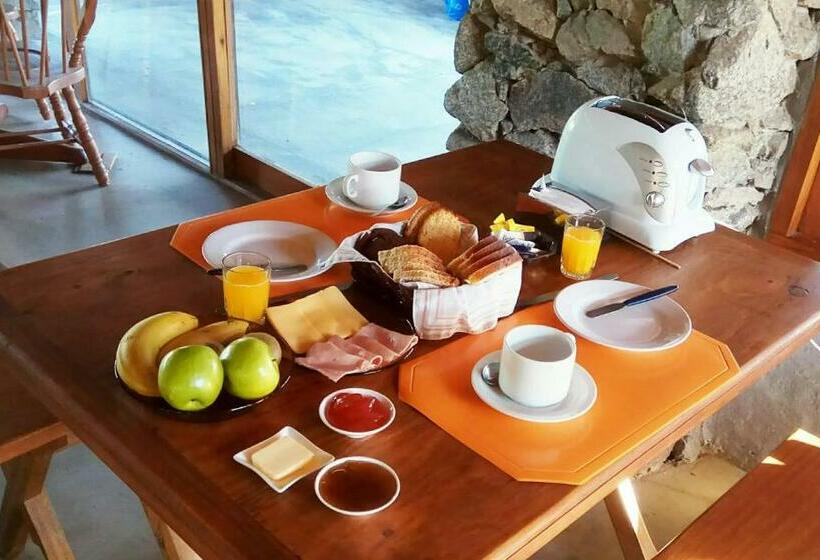 غرفة قياسية, El Refugio Nudista Naturista Opcional