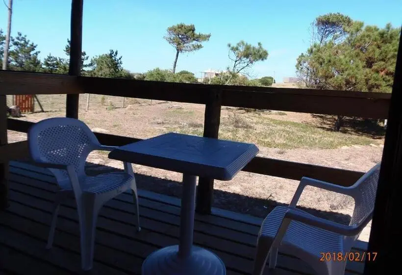 １ベッドルームアパートメント, El Refugio Nudista Naturista Opcional
