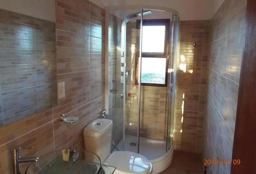 １ベッドルームアパートメント, El Refugio Nudista Naturista Opcional