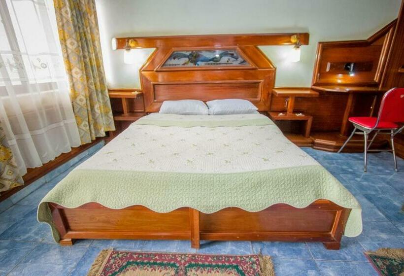 اتاق استاندارد, Grand Holiday International