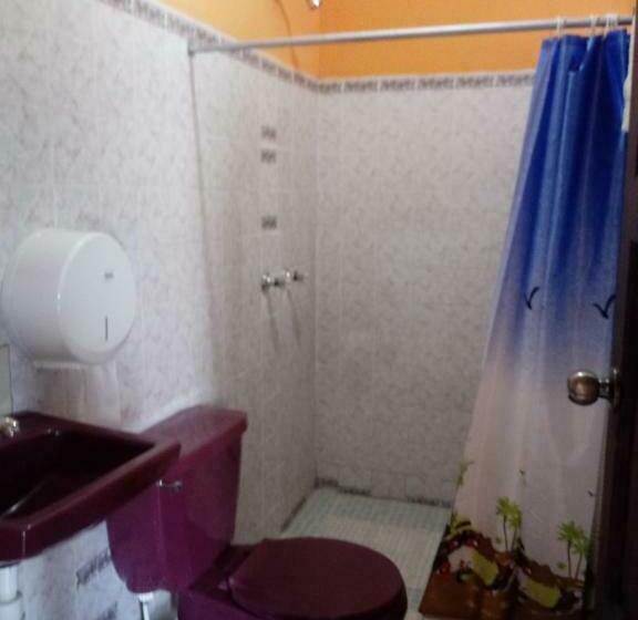 اتاق استاندارد, Hospedaje El Viajero Antigua